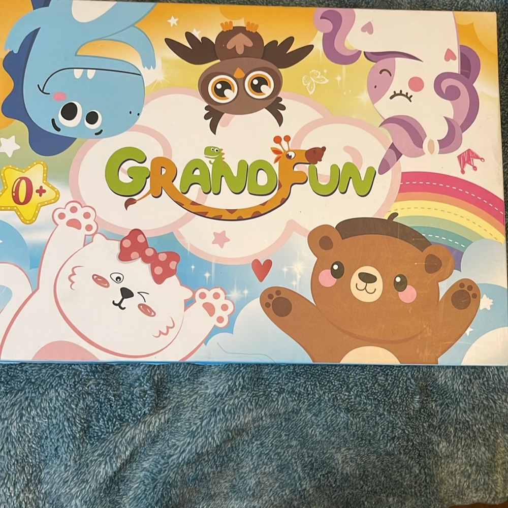 LED drawing tablet - Picture 2 of 2